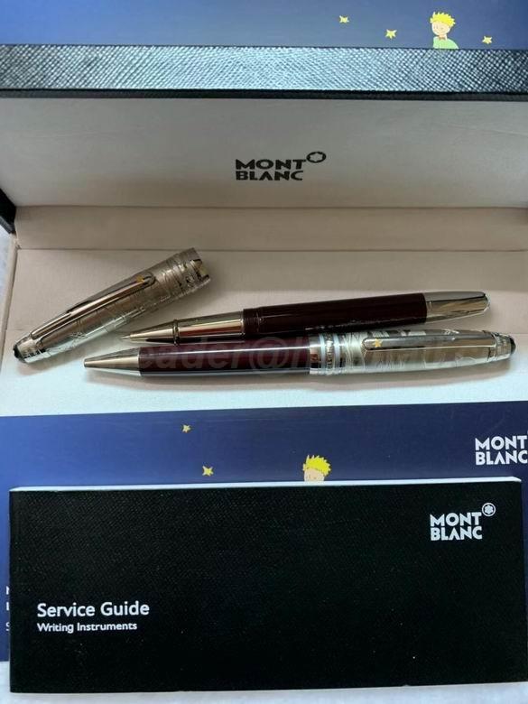 Mont Blanc Pens 68